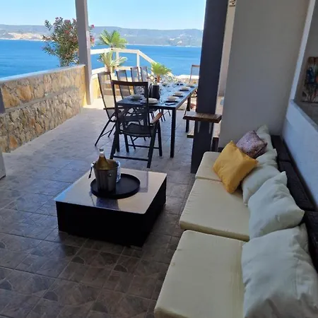 Villa Split Luxury Panorama For 21 People Celina