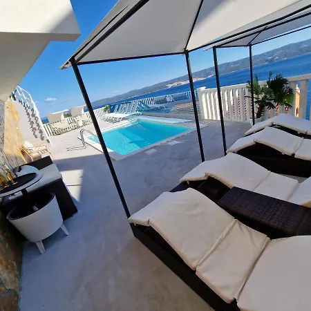 Villa Split Luxury Panorama For 21 People Celina