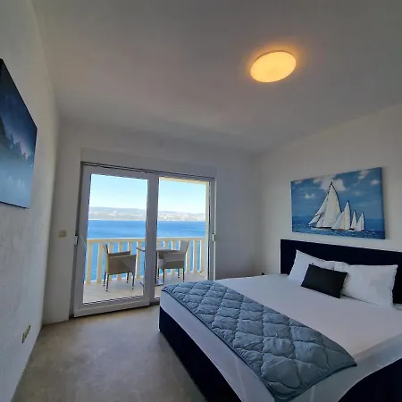 Villa Split Luxury Panorama For 21 People Celina
