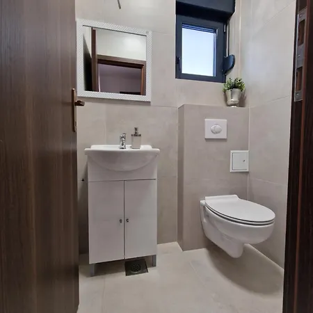 فيلة Split Luxury Panorama For 21 People