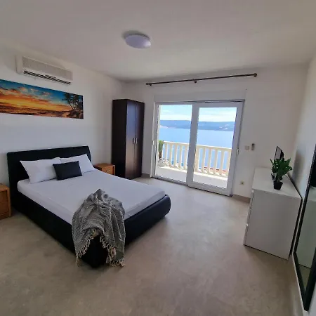 ヴィラ Split Luxury Panorama For 21 People *