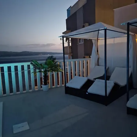 ヴィラ Split Luxury Panorama For 21 People