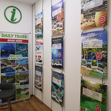 Split Luxury Panorama For 21 People ヴィラ セリア