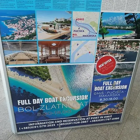 Вілла Split Luxury Panorama For 21 People *